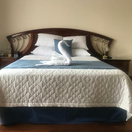 Hotel Belvedere Guatemala-Stad Buitenkant foto