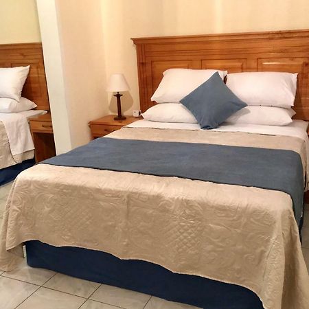 Hotel Belvedere Guatemala-Stad Buitenkant foto