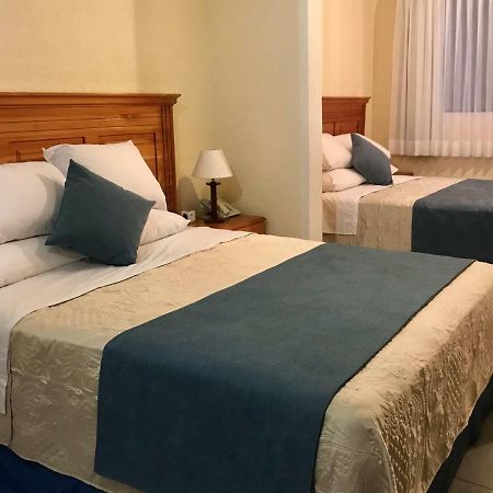 Hotel Belvedere Guatemala-Stad Buitenkant foto