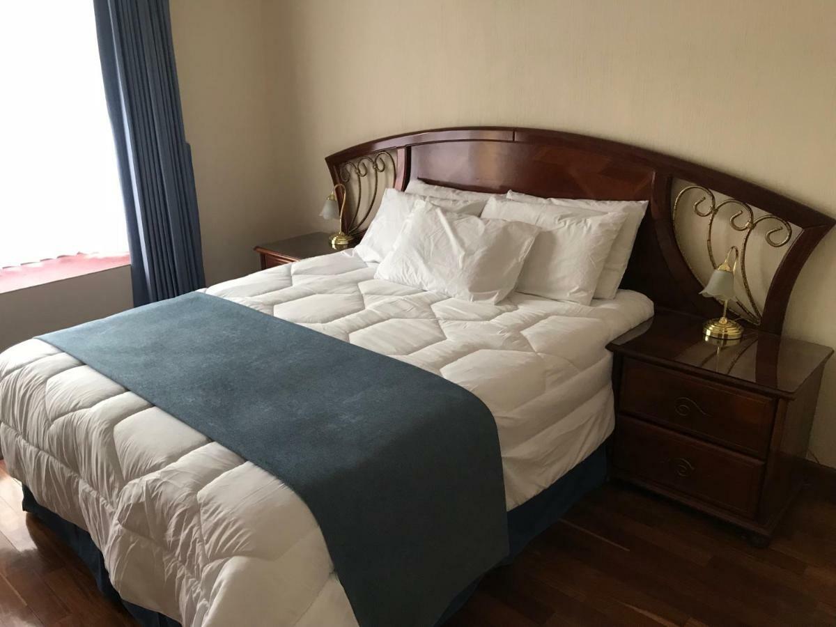 Hotel Belvedere Guatemala-Stad Buitenkant foto