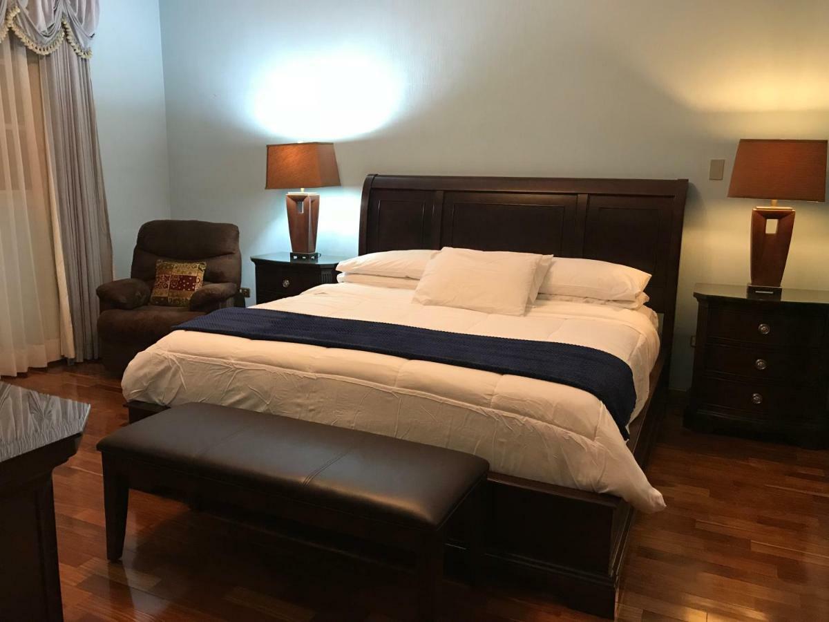 Hotel Belvedere Guatemala-Stad Buitenkant foto