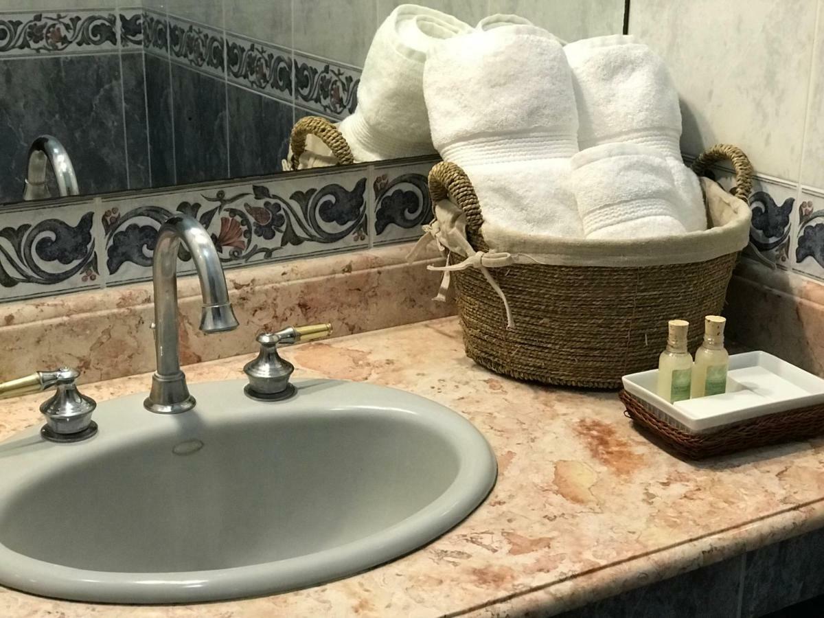 Hotel Belvedere Guatemala-Stad Buitenkant foto