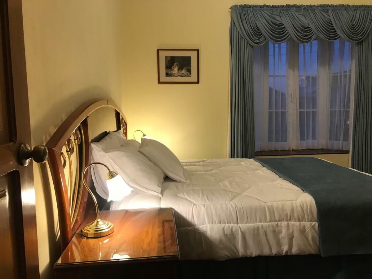 Hotel Belvedere Guatemala-Stad Buitenkant foto