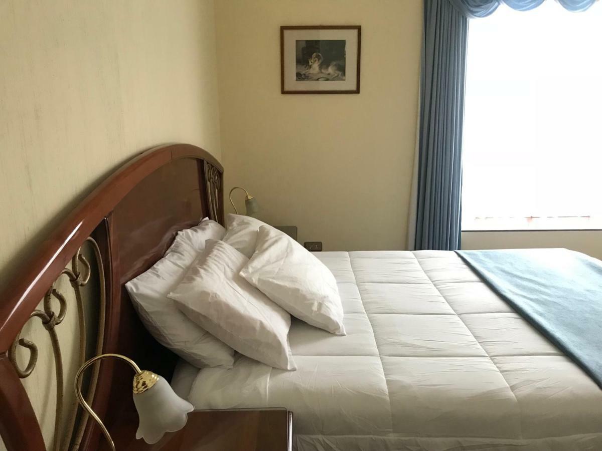 Hotel Belvedere Guatemala-Stad Buitenkant foto