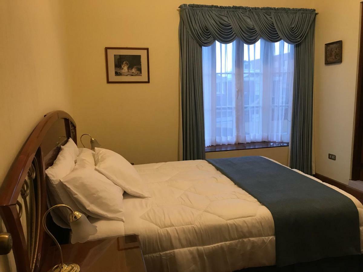 Hotel Belvedere Guatemala-Stad Buitenkant foto