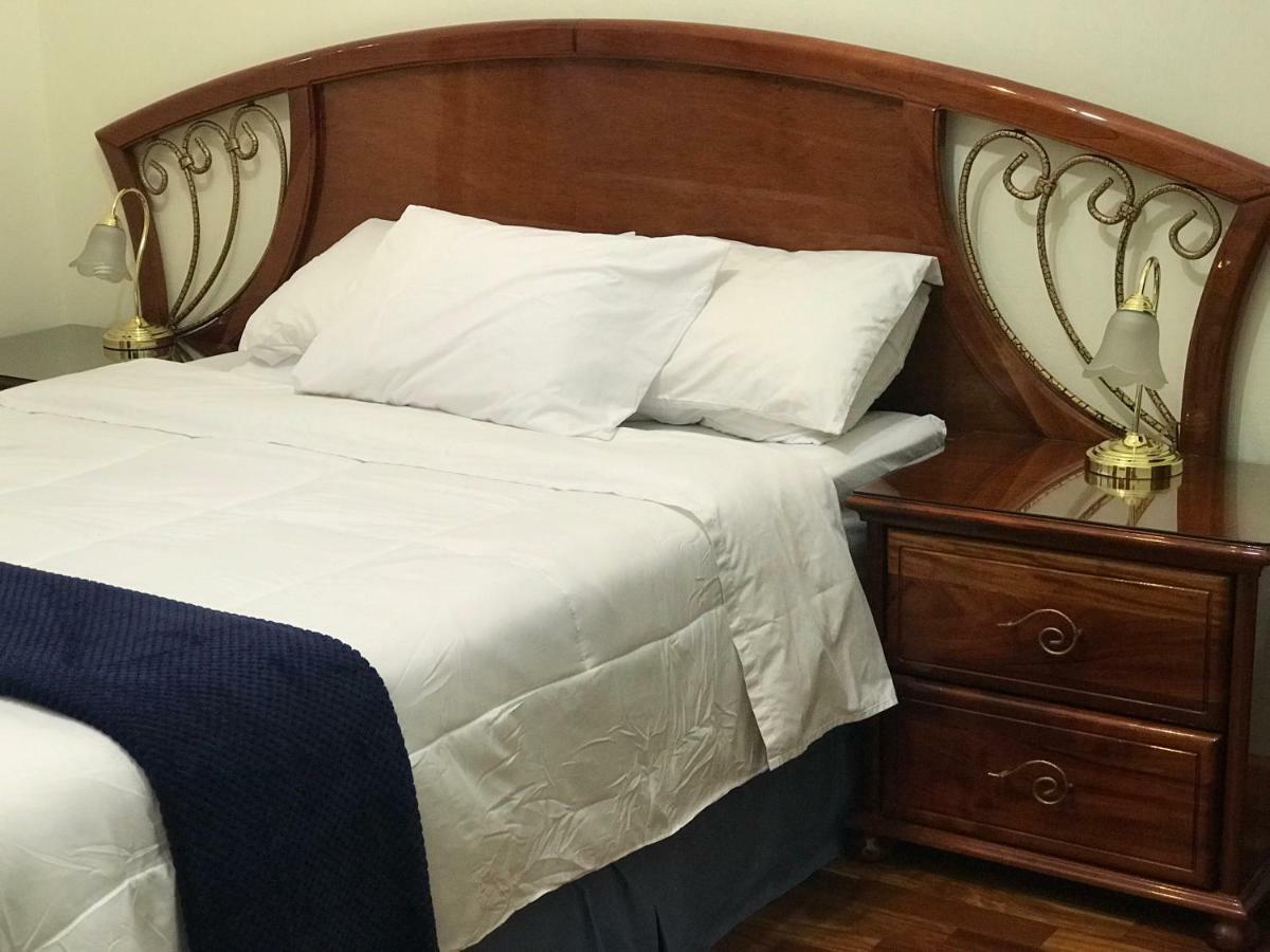 Hotel Belvedere Guatemala-Stad Buitenkant foto