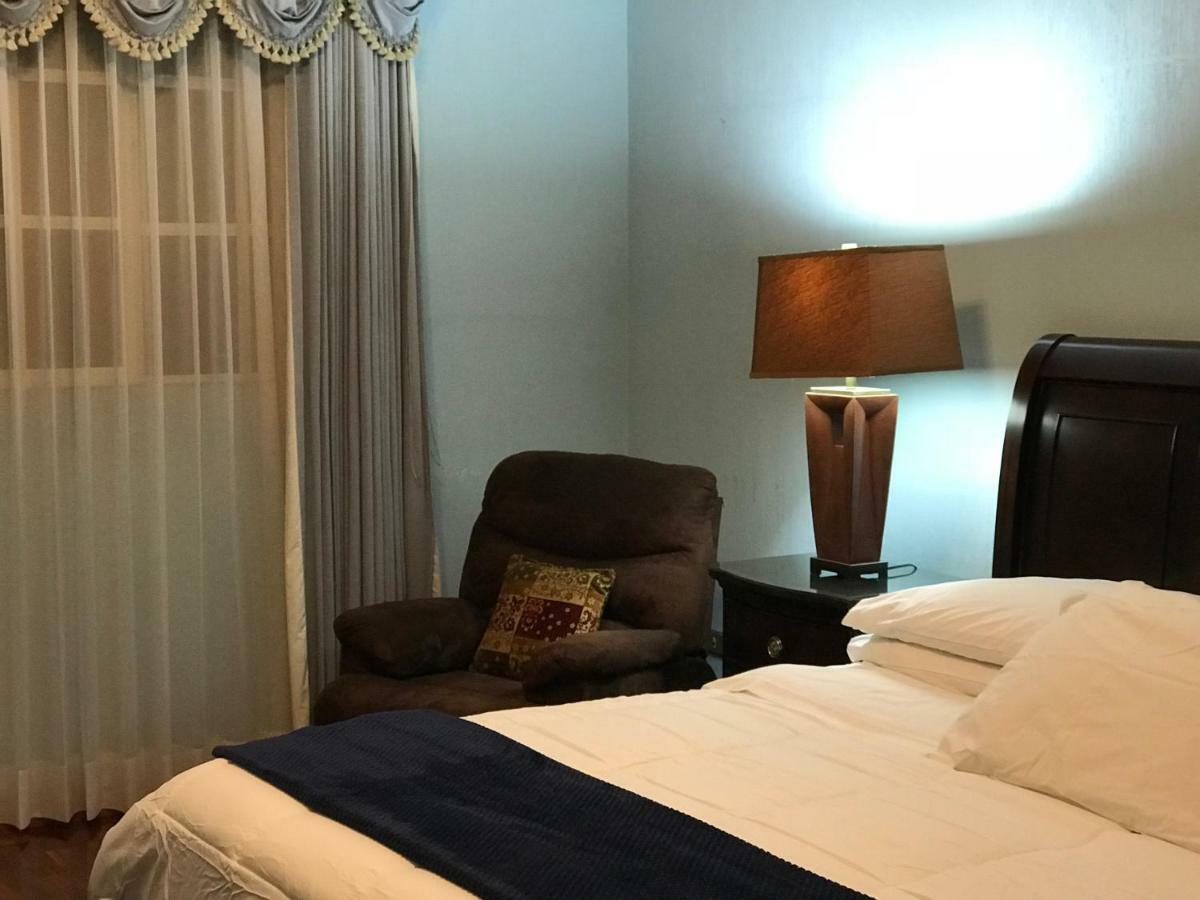 Hotel Belvedere Guatemala-Stad Buitenkant foto