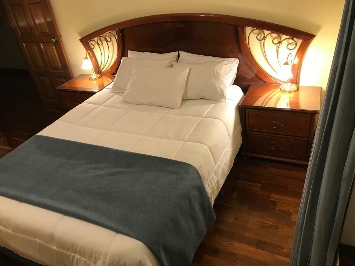 Hotel Belvedere Guatemala-Stad Buitenkant foto