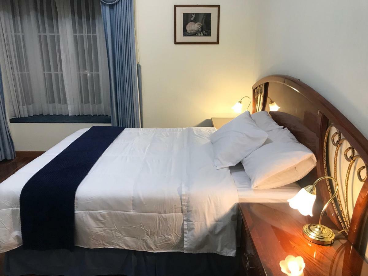 Hotel Belvedere Guatemala-Stad Buitenkant foto
