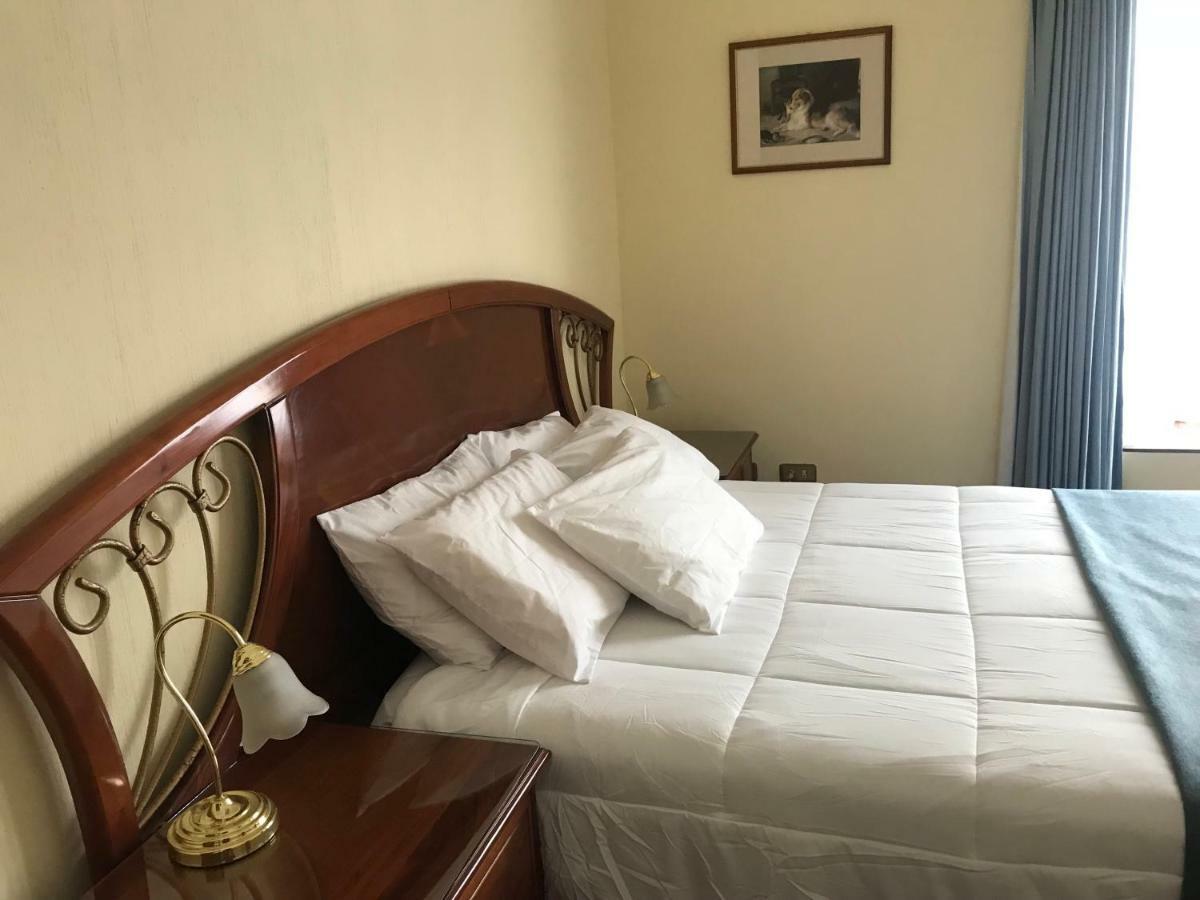 Hotel Belvedere Guatemala-Stad Buitenkant foto