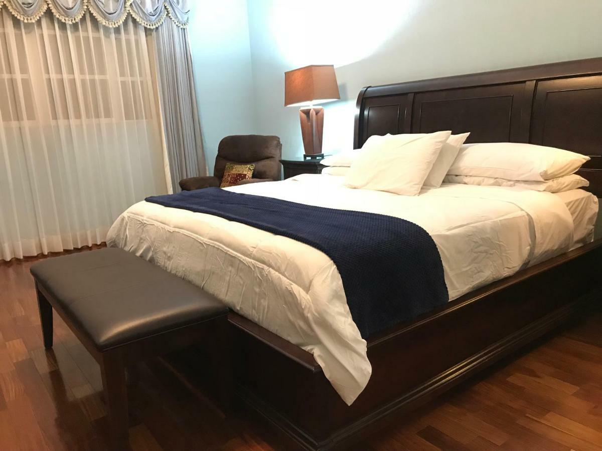 Hotel Belvedere Guatemala-Stad Buitenkant foto