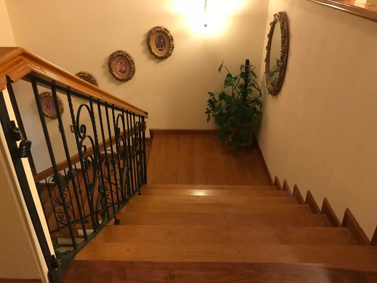 Hotel Belvedere Guatemala-Stad Buitenkant foto