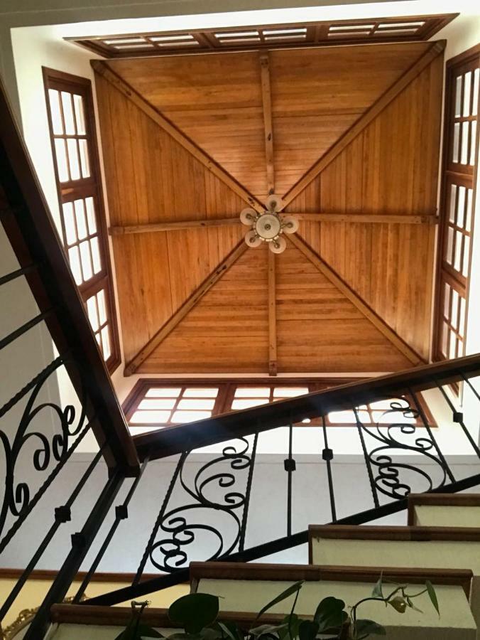 Hotel Belvedere Guatemala-Stad Buitenkant foto