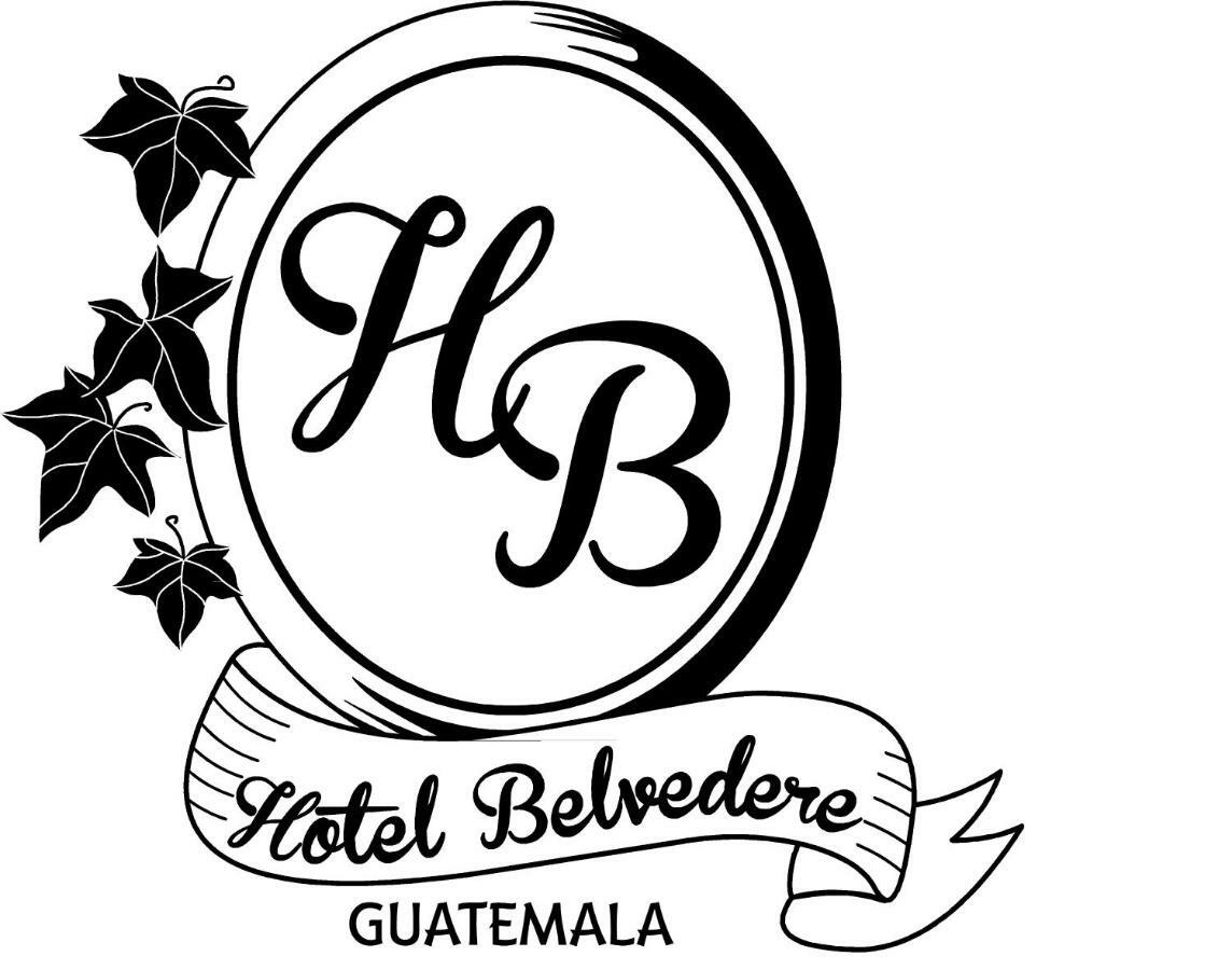 Hotel Belvedere Guatemala-Stad Buitenkant foto