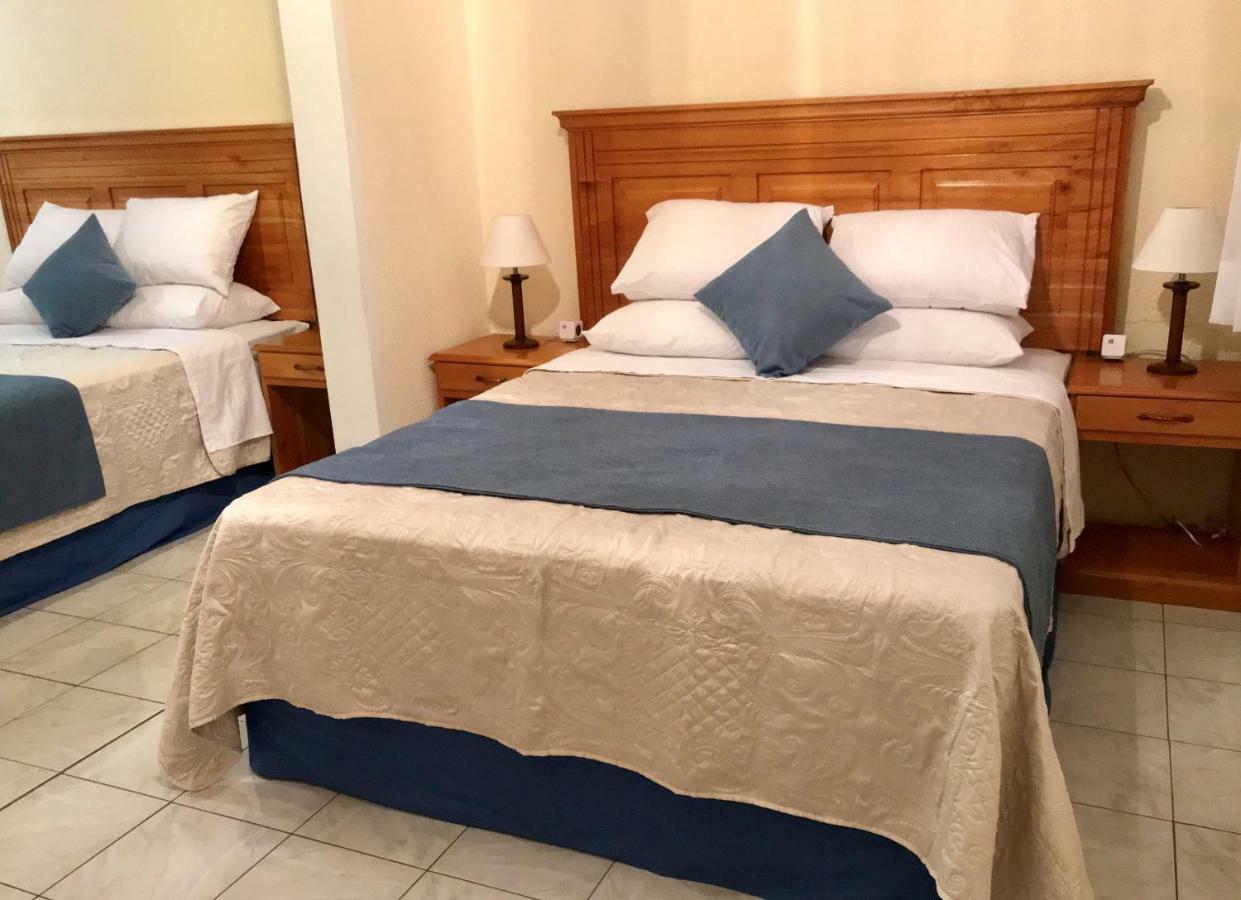 Hotel Belvedere Guatemala-Stad Buitenkant foto