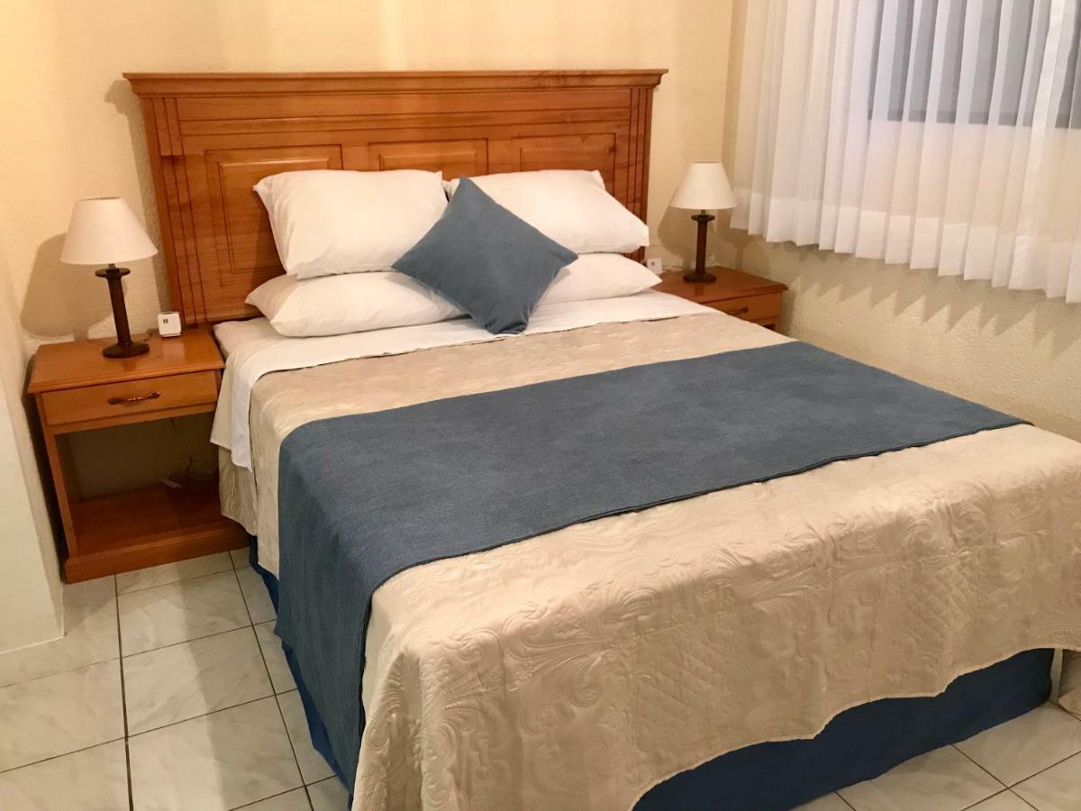 Hotel Belvedere Guatemala-Stad Buitenkant foto