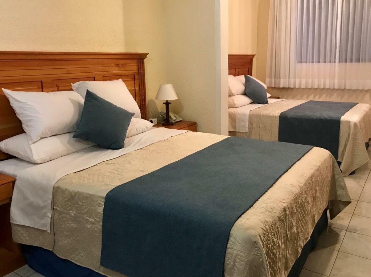 Hotel Belvedere Guatemala-Stad Buitenkant foto